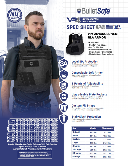 The Whitestone Group VP4 Order Form